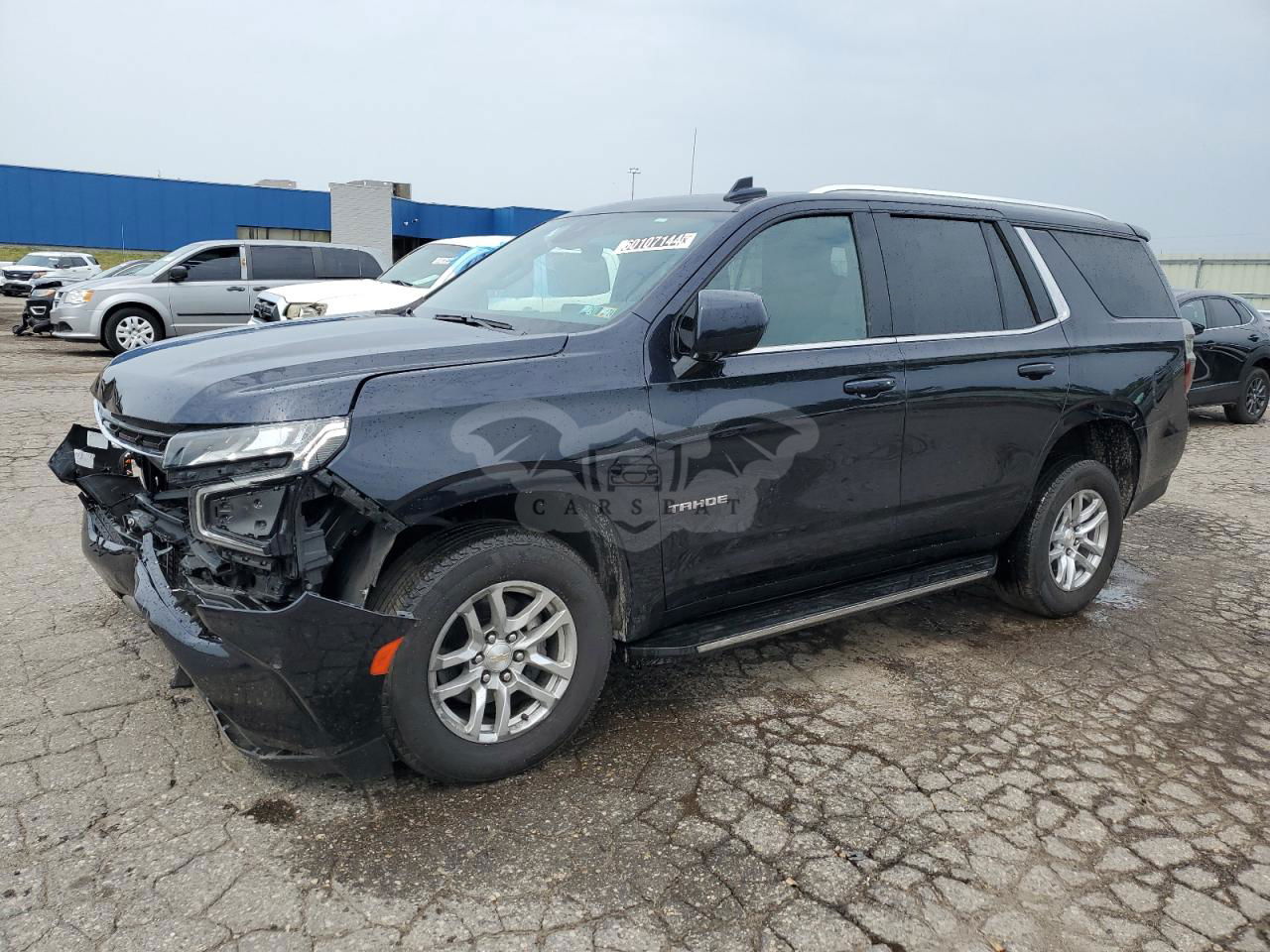 Chevrolet Tahoe 2023