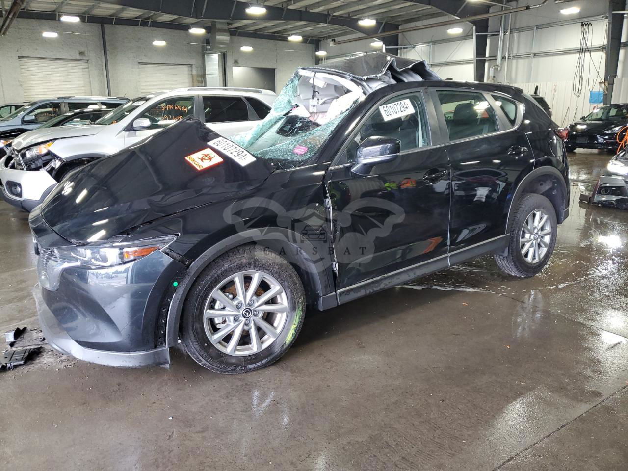 Mazda CX-5 2022