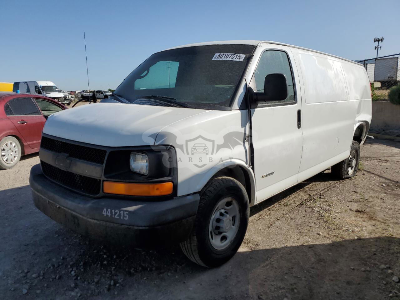 Chevrolet Express 4.8L  8 2006