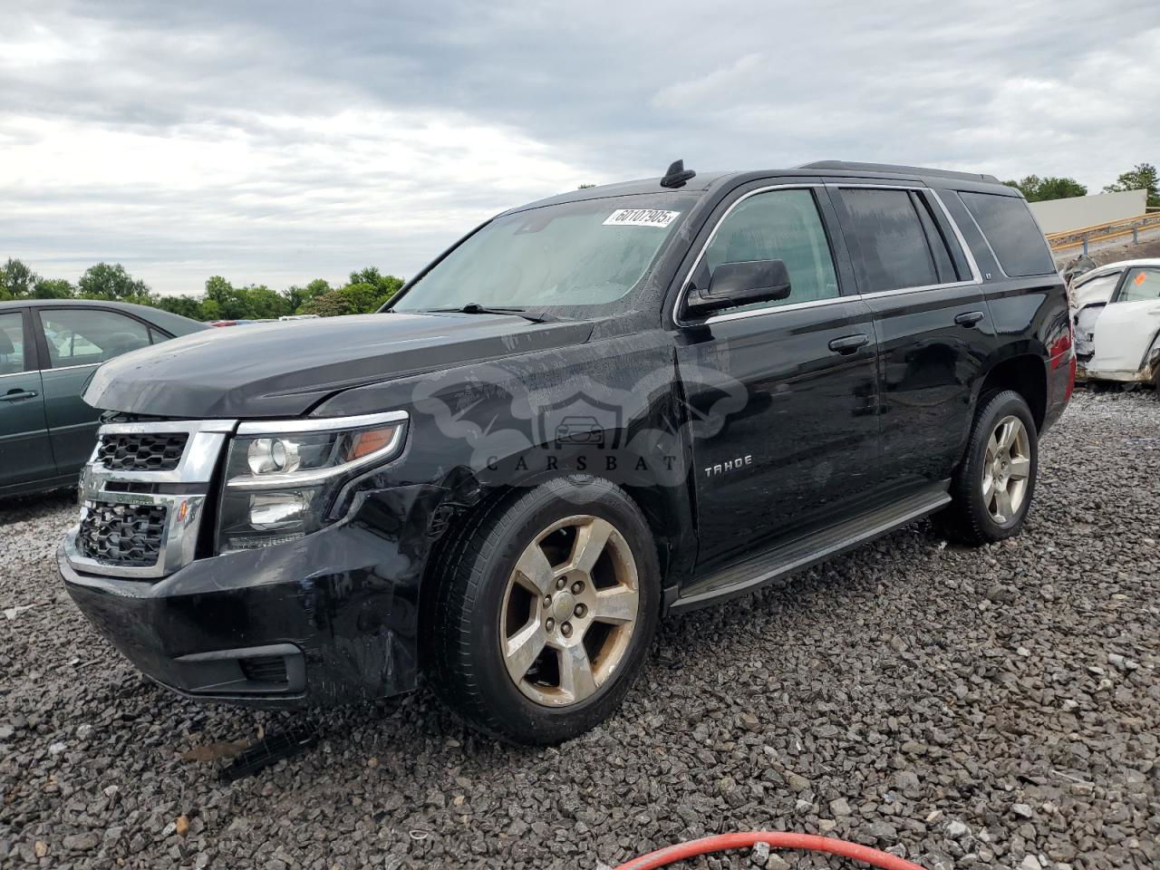 Chevrolet Tahoe C1500 LT 5.3L  8 2015