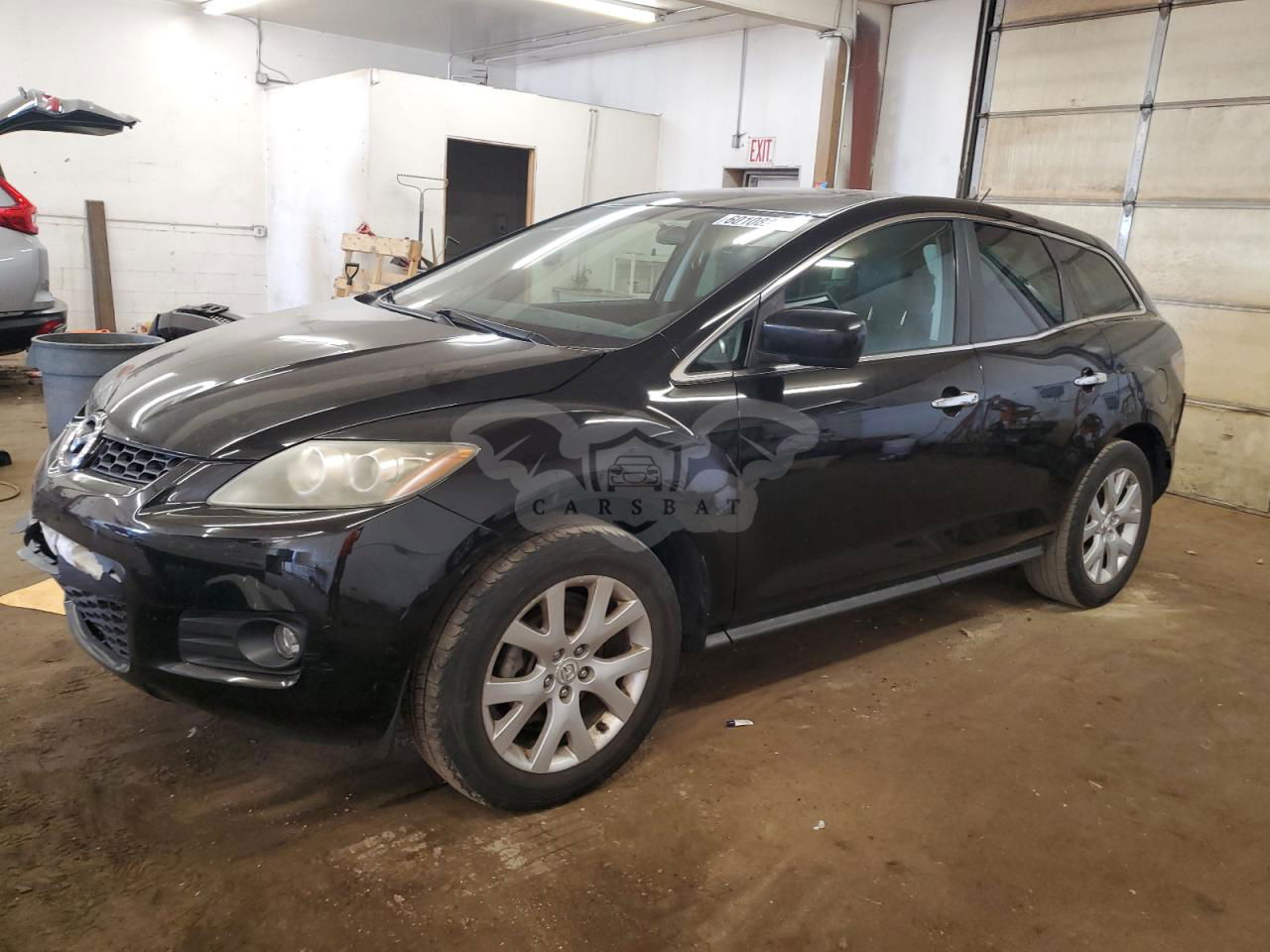Mazda CX-7 2.3L  4 2007
