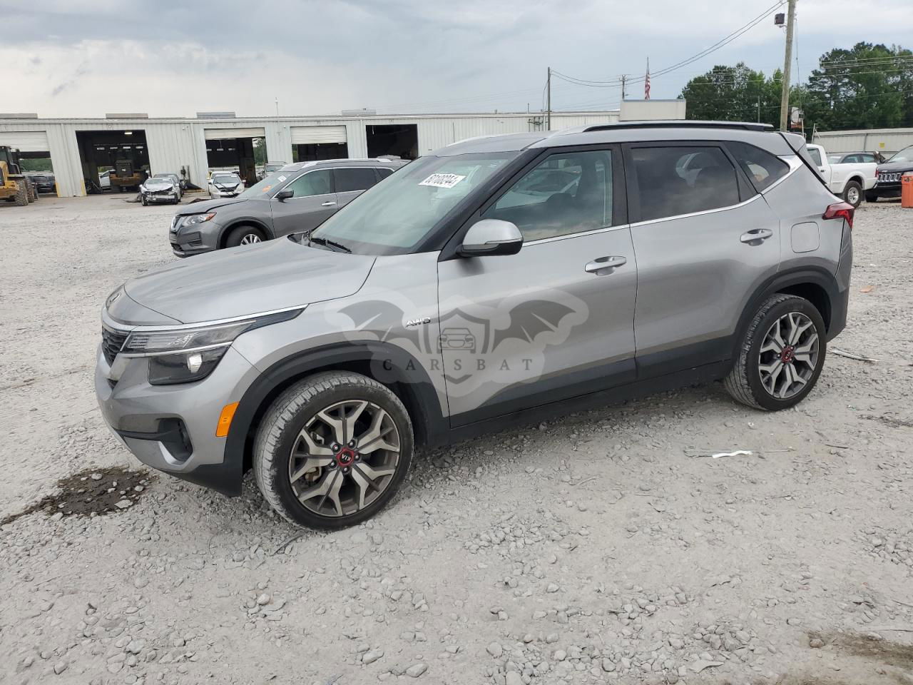 Kia Seltos 2021
