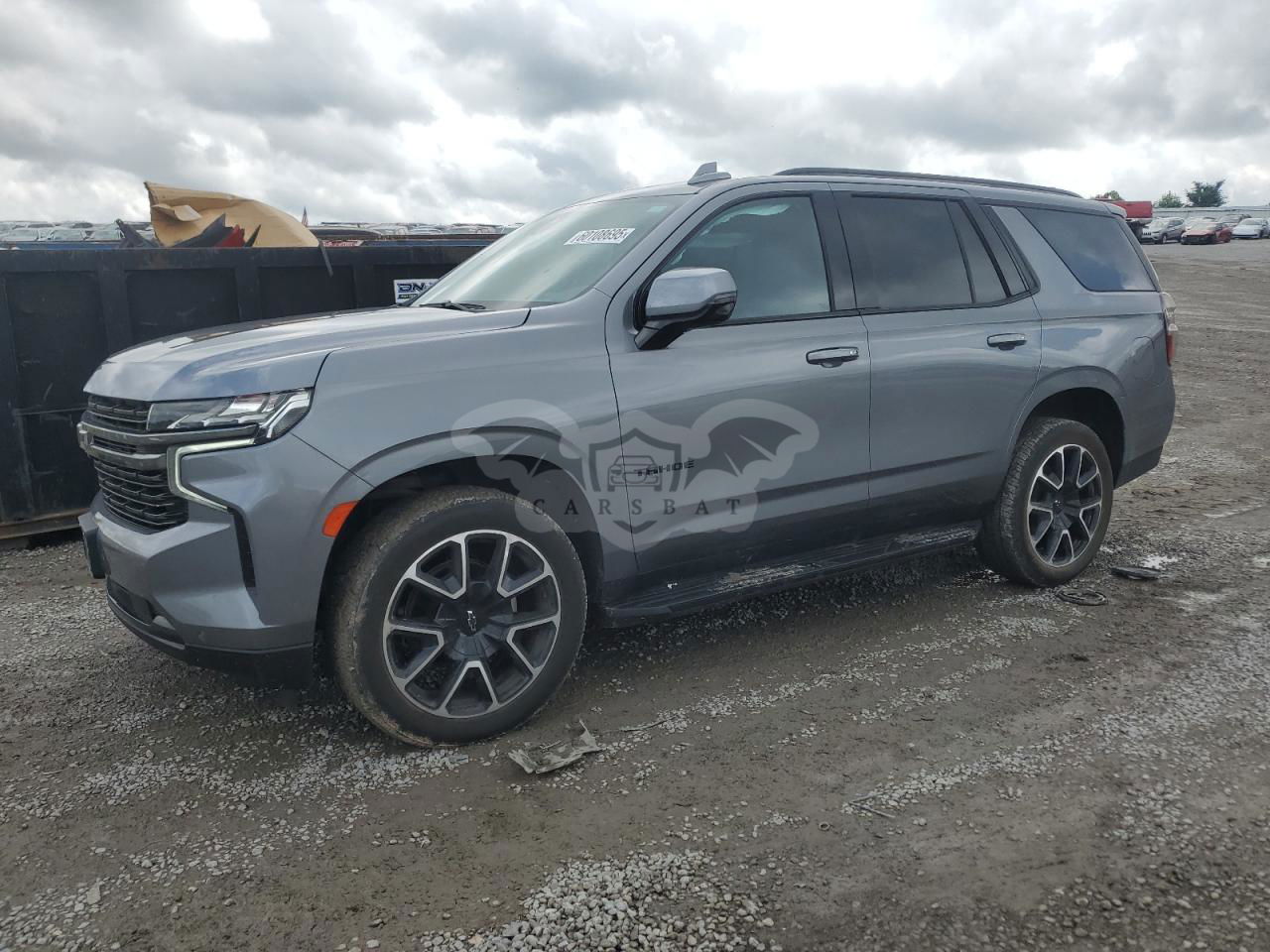Chevrolet Tahoe K1500 RST 5.3L  8 2021