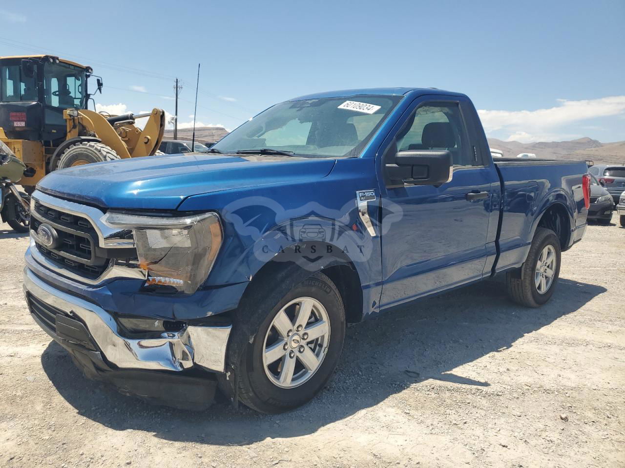 Ford F-150 5.0L  8 2023