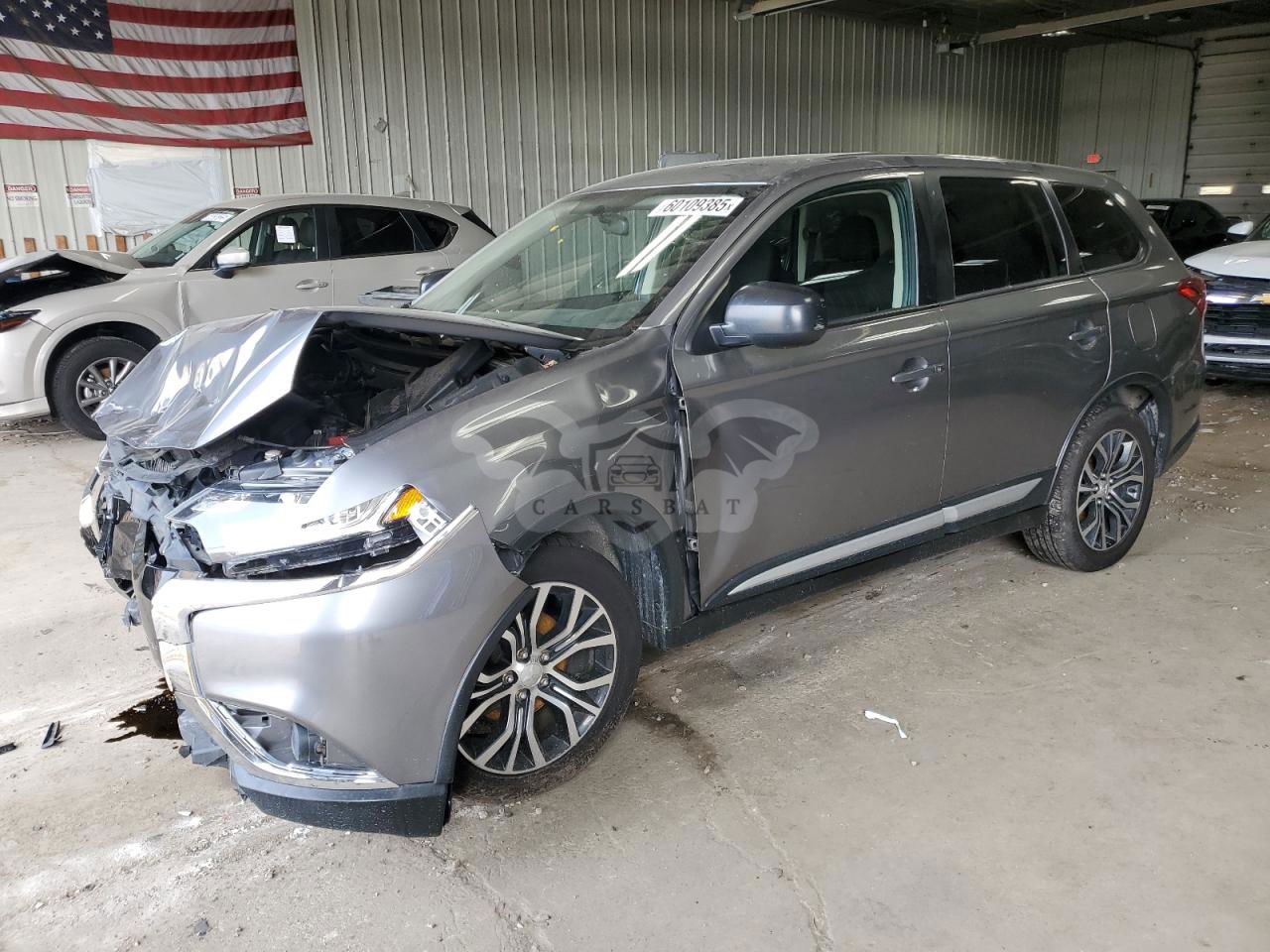 Mitsubishi Outlander SE 2.4L  4 2018