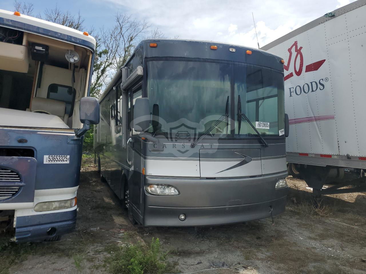 Freightliner X-line X LINE MOTOR HOME 6 2004