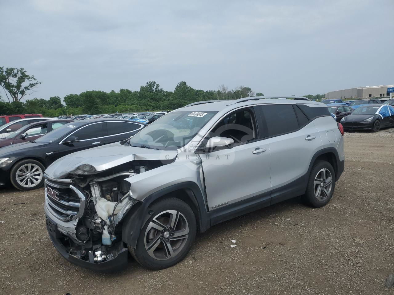 GMC Terrain SLT 1.5L  4 2020
