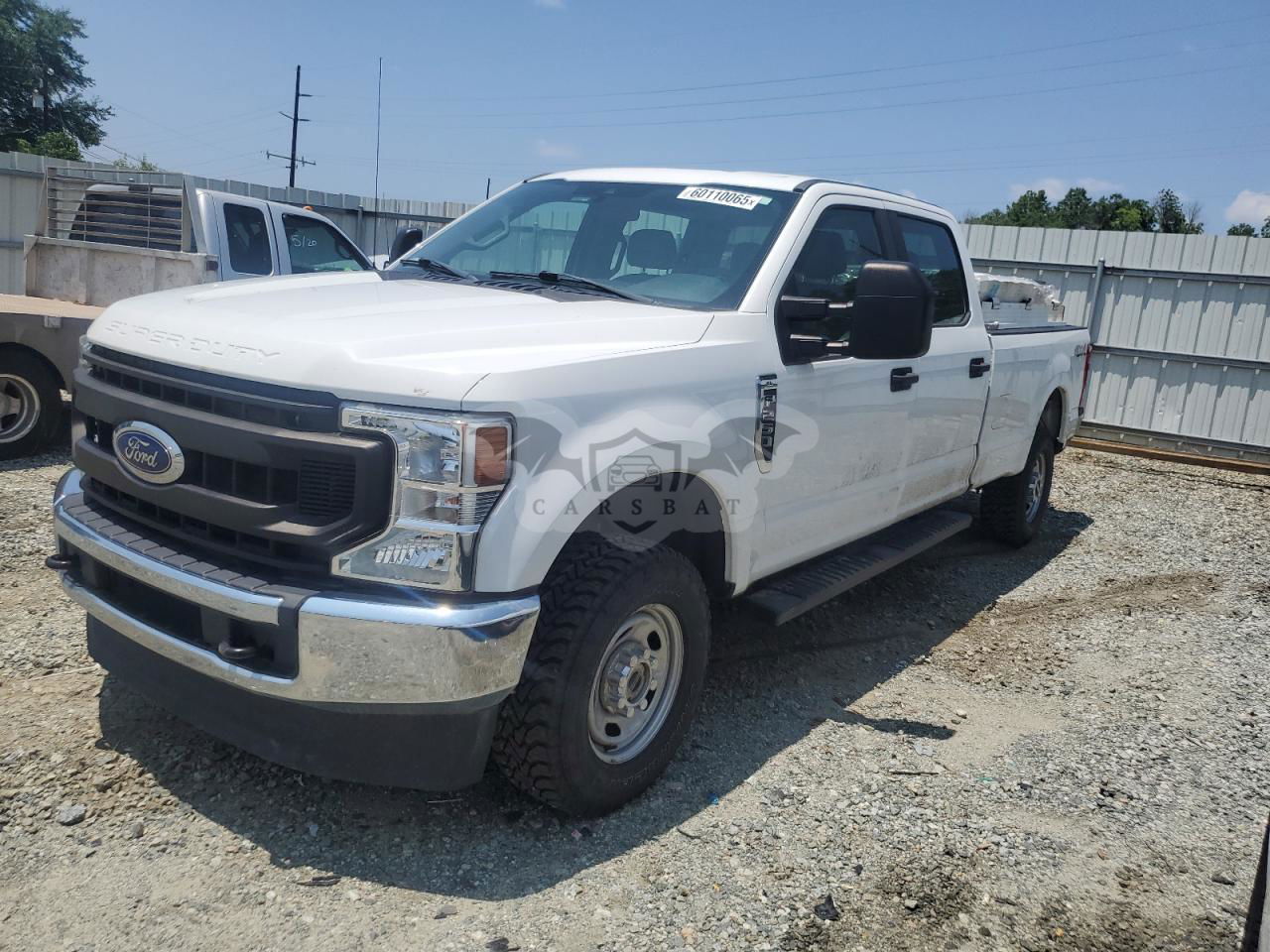 Ford F-250 SUPER DUTY 6.2L  8 2021