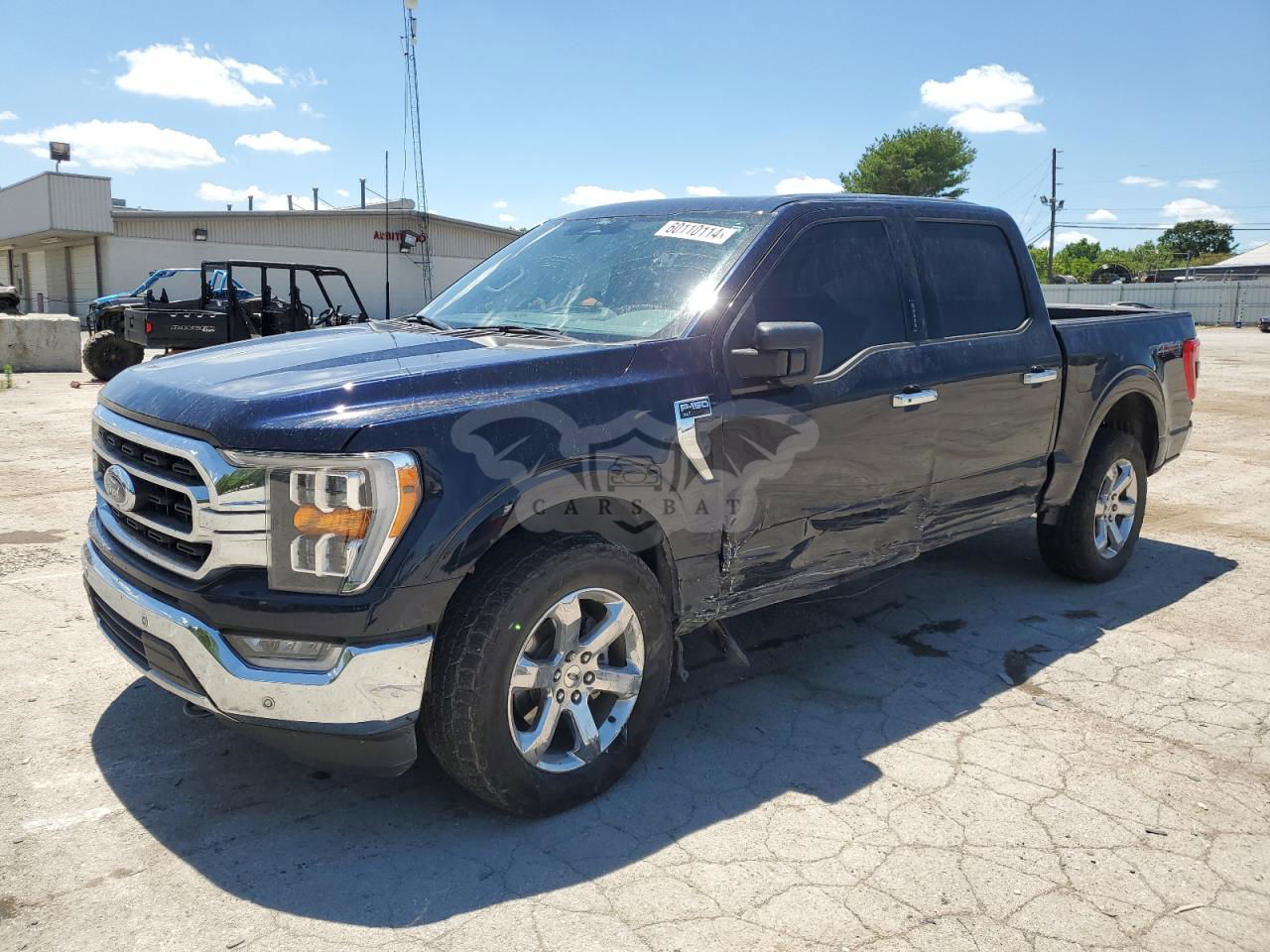 Ford F-150 SUPERCREW 5.0L  8 2022