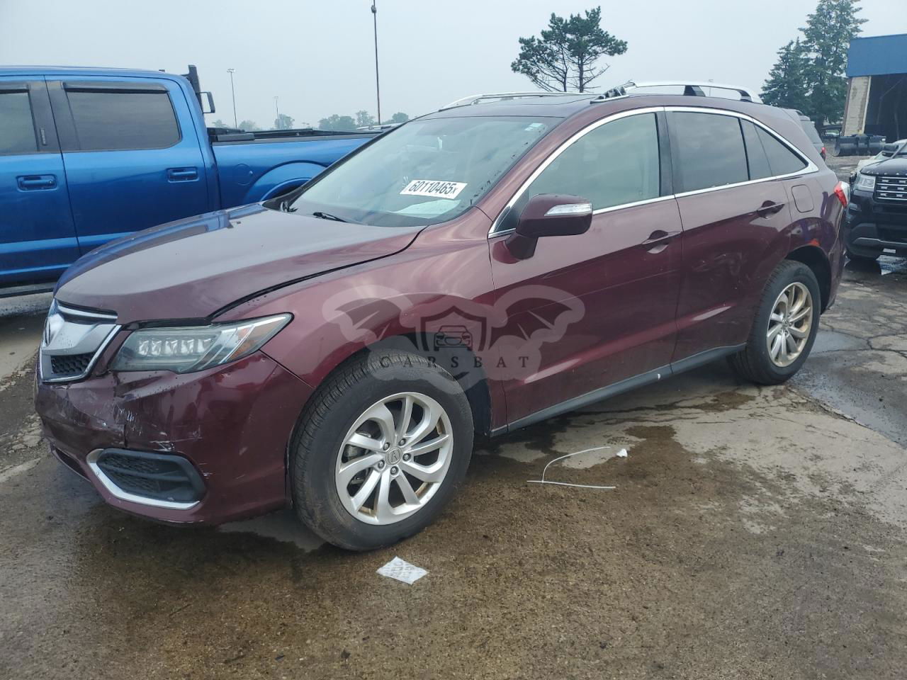 Acura RDX 3.5L  6 2017