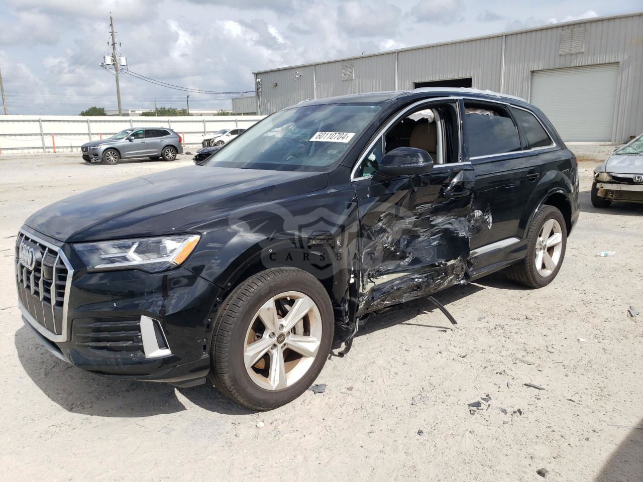 Audi Q7 2023