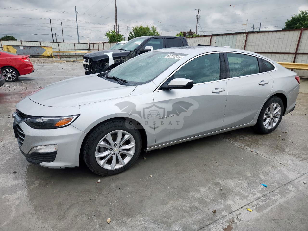 Chevrolet Malibu LT 1.5L  4 2020