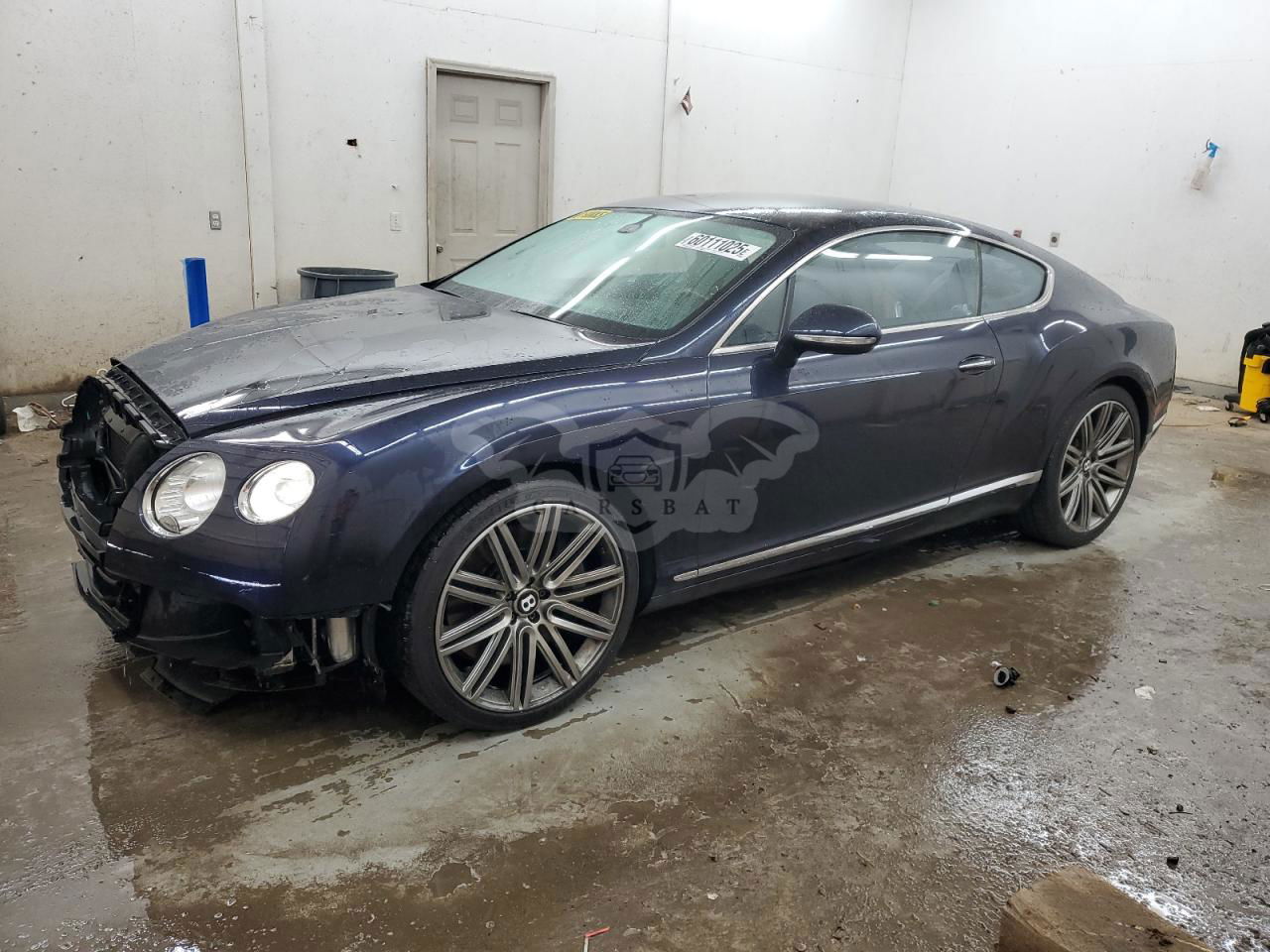Bentley Continental GT SPEED 6.0L 12 2013