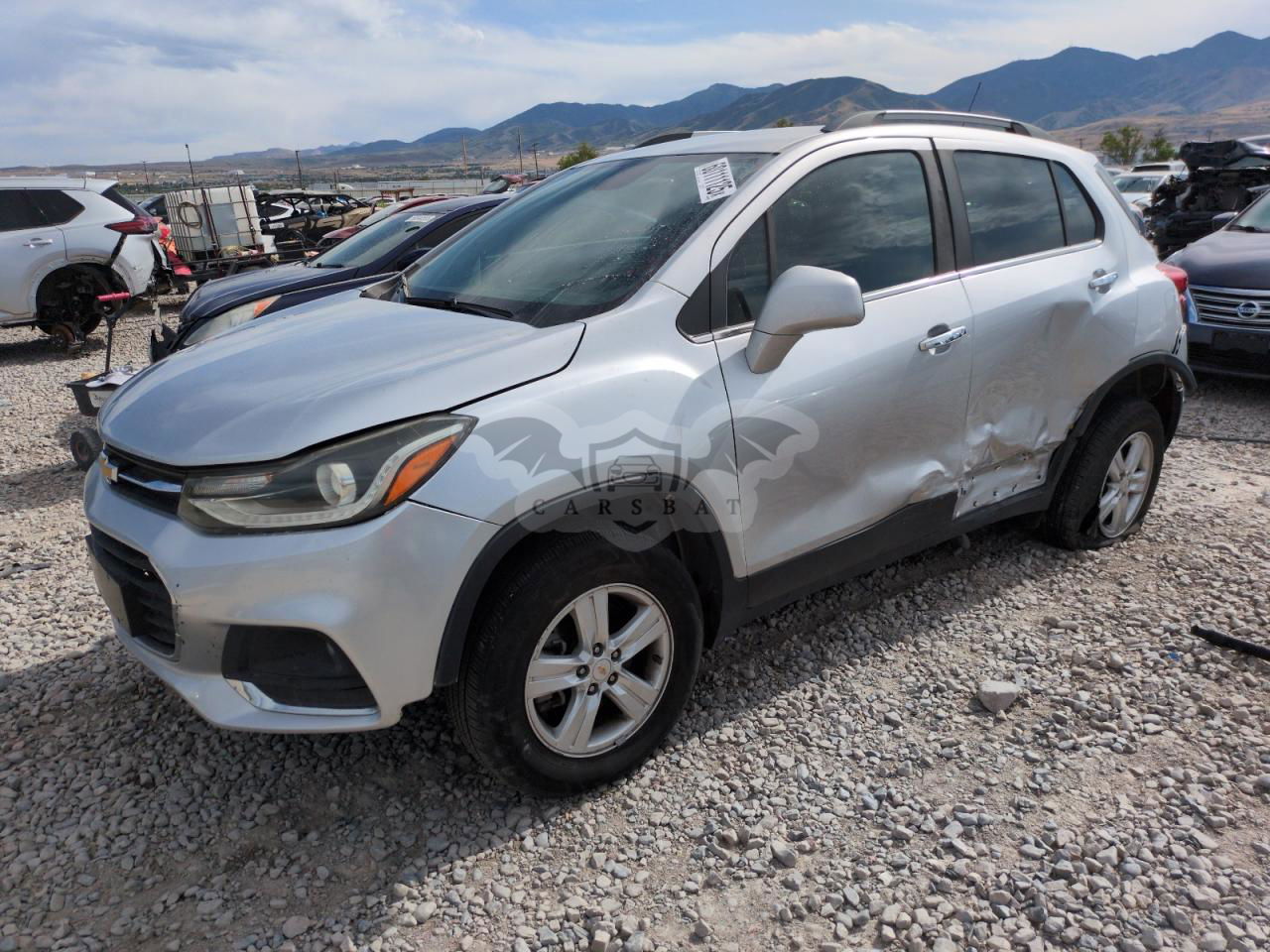 Chevrolet Trax 1LT 1.4L  4 2020