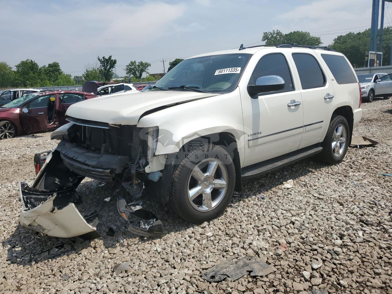 Chevrolet Tahoe K1500 LTZ 5.3L  8 2011