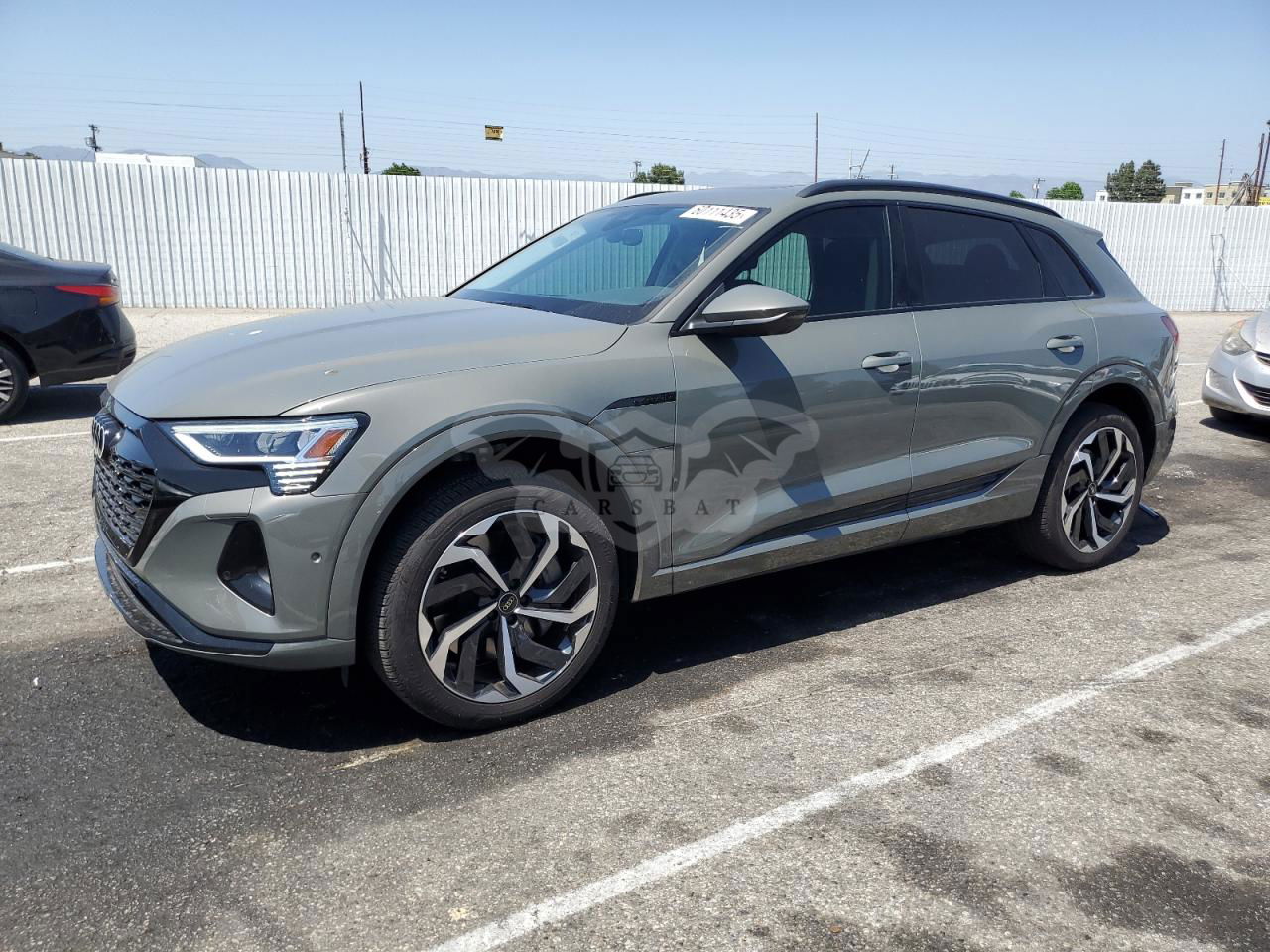 Audi Q8 e-tron PREMIUM PLUS 2024