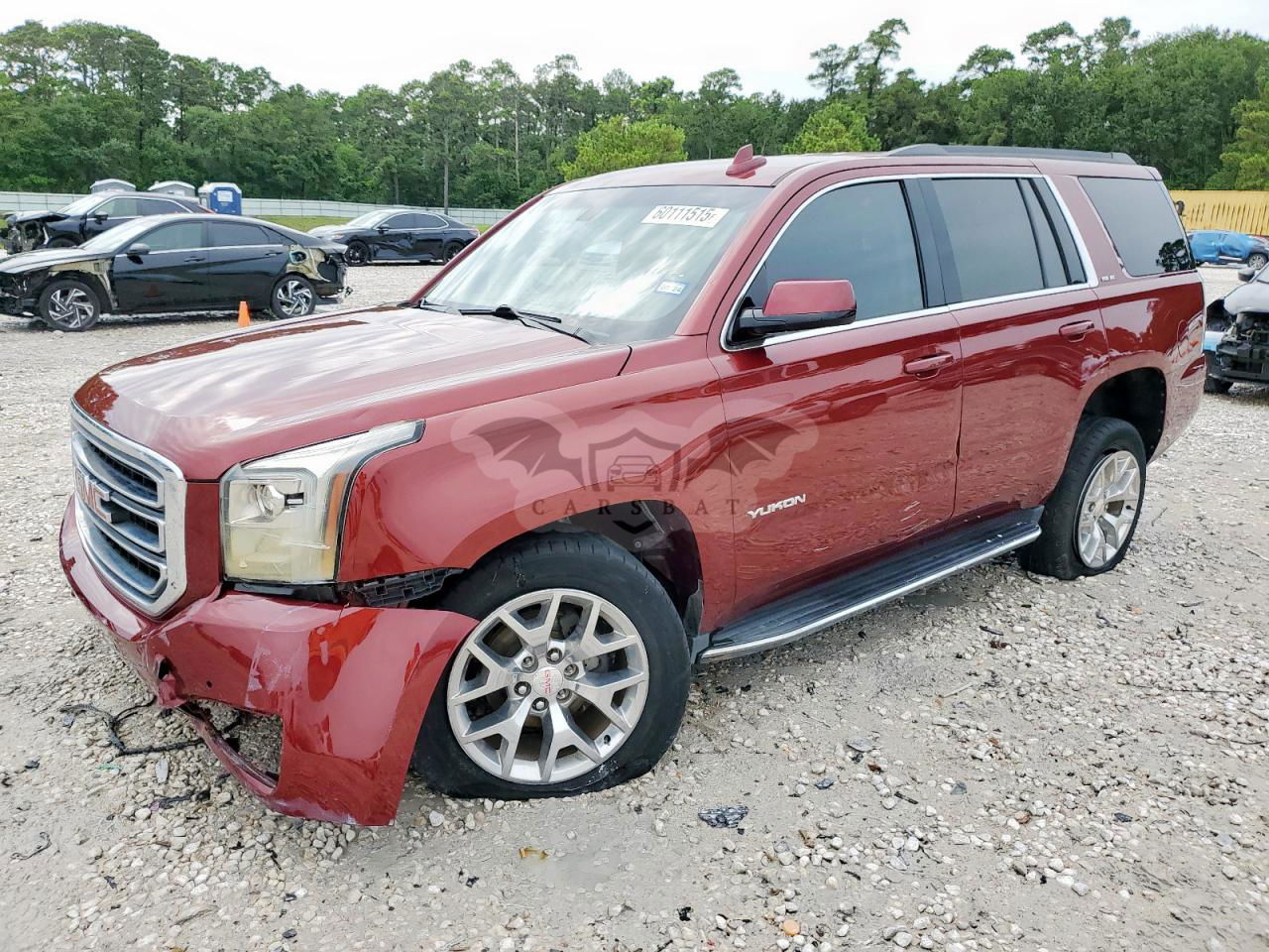 GMC Yukon SLE 5.3L  8 2020