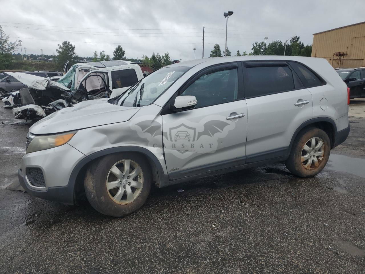 Kia Sorento BASE 2.4L  4 2011