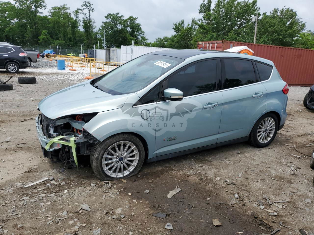 Ford C-Max PREMIUM 2.0L  4 2013