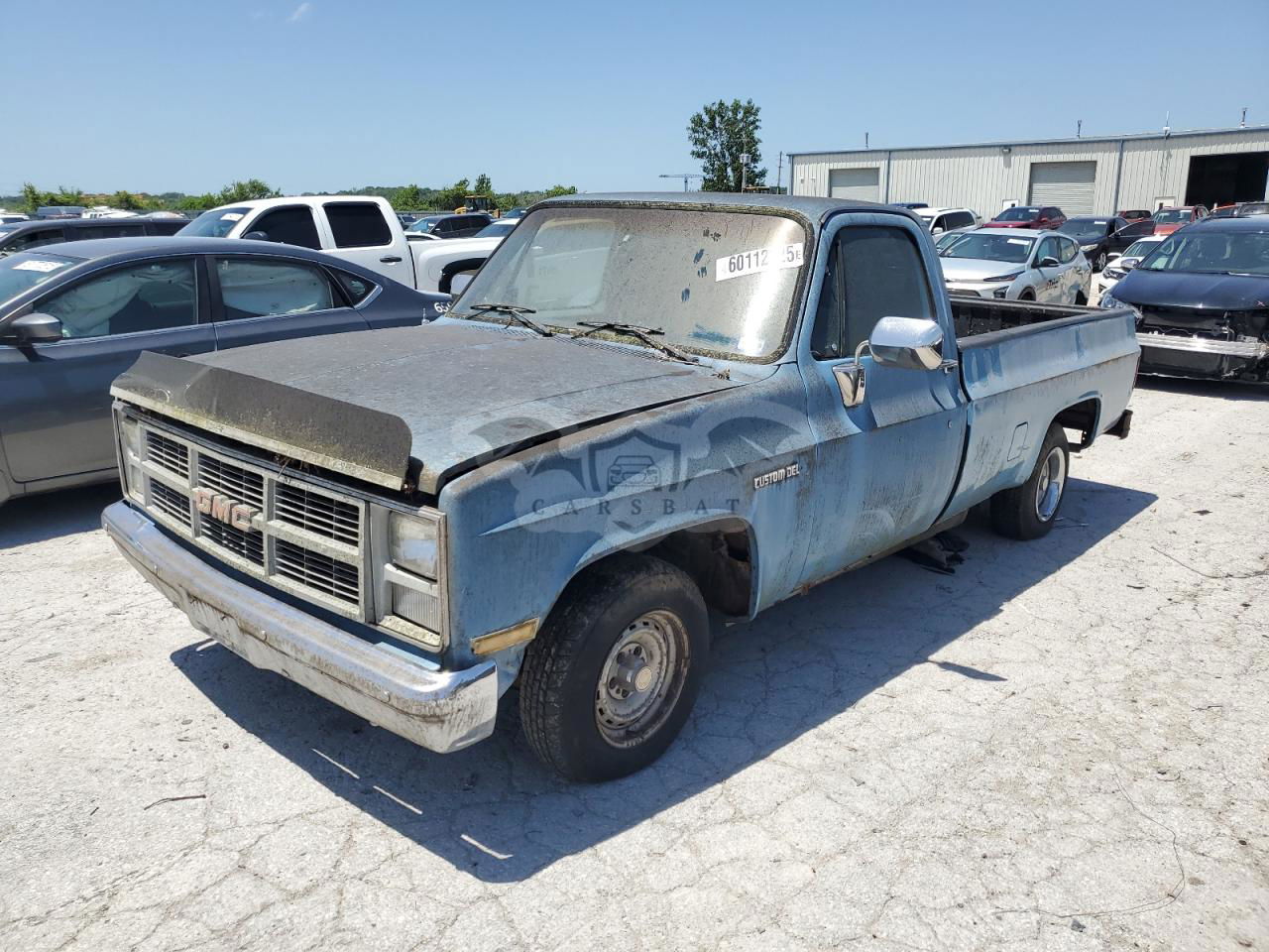 Chevrolet C/K Series 5.7L  8 1987