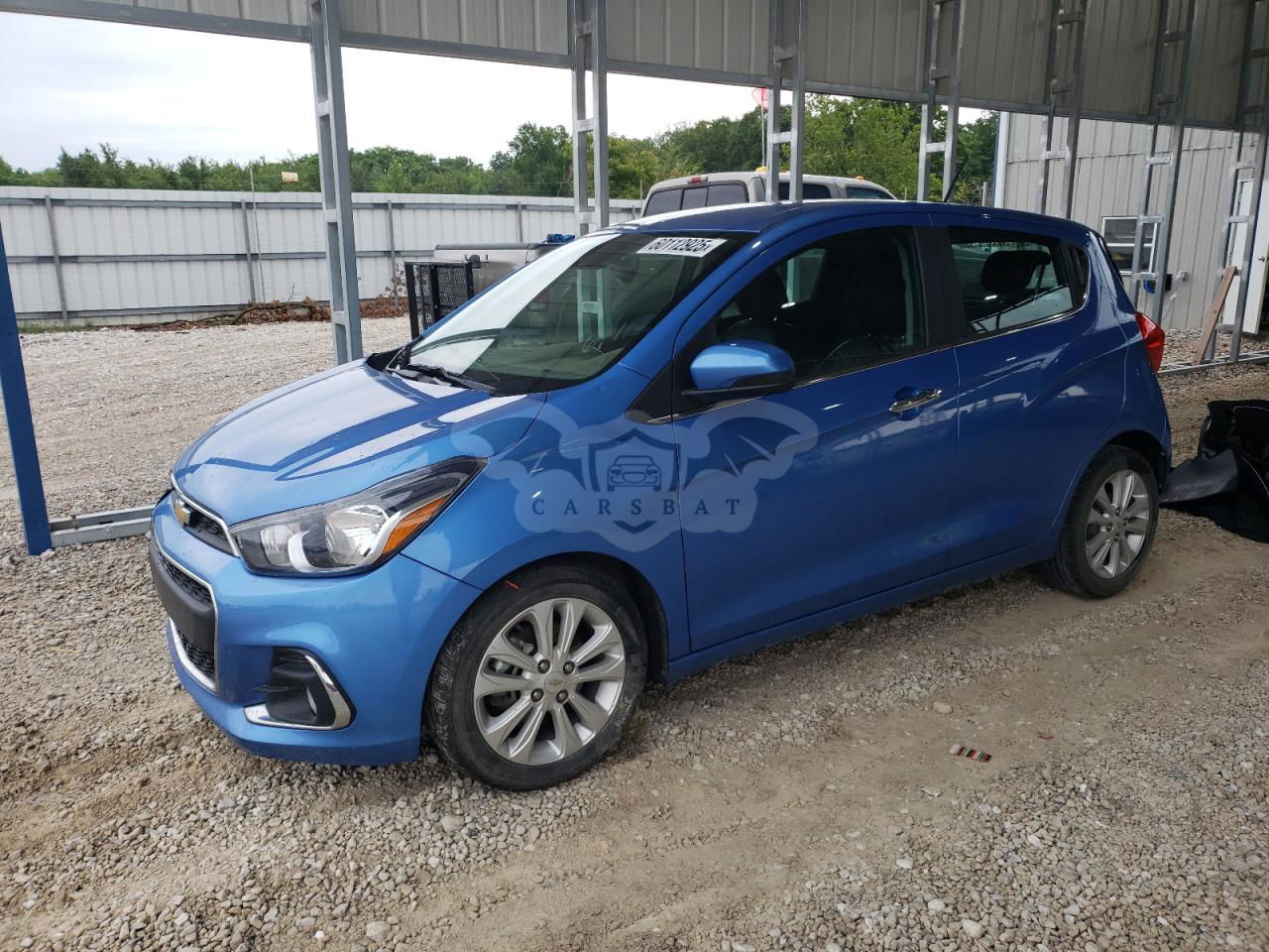 Chevrolet Spark 2LT 1.4L  4 2017