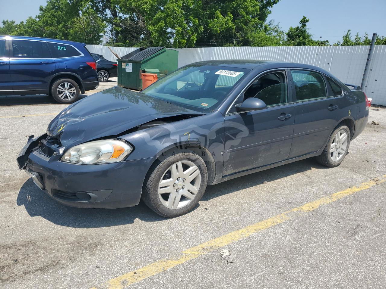 Chevrolet Impala LT 3.9L  6 2008