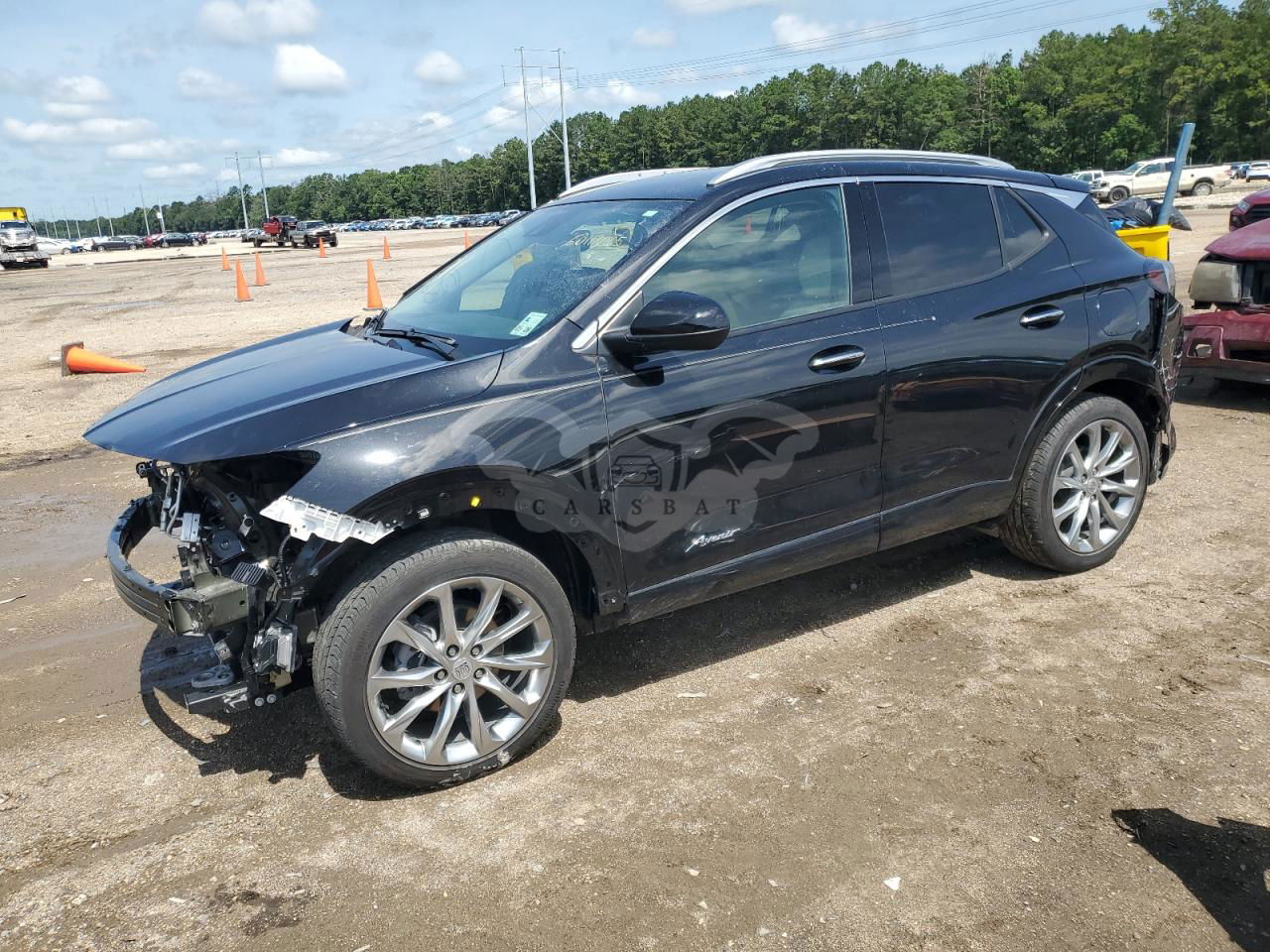 Buick Encore AVENIR 1.3L  3 2024