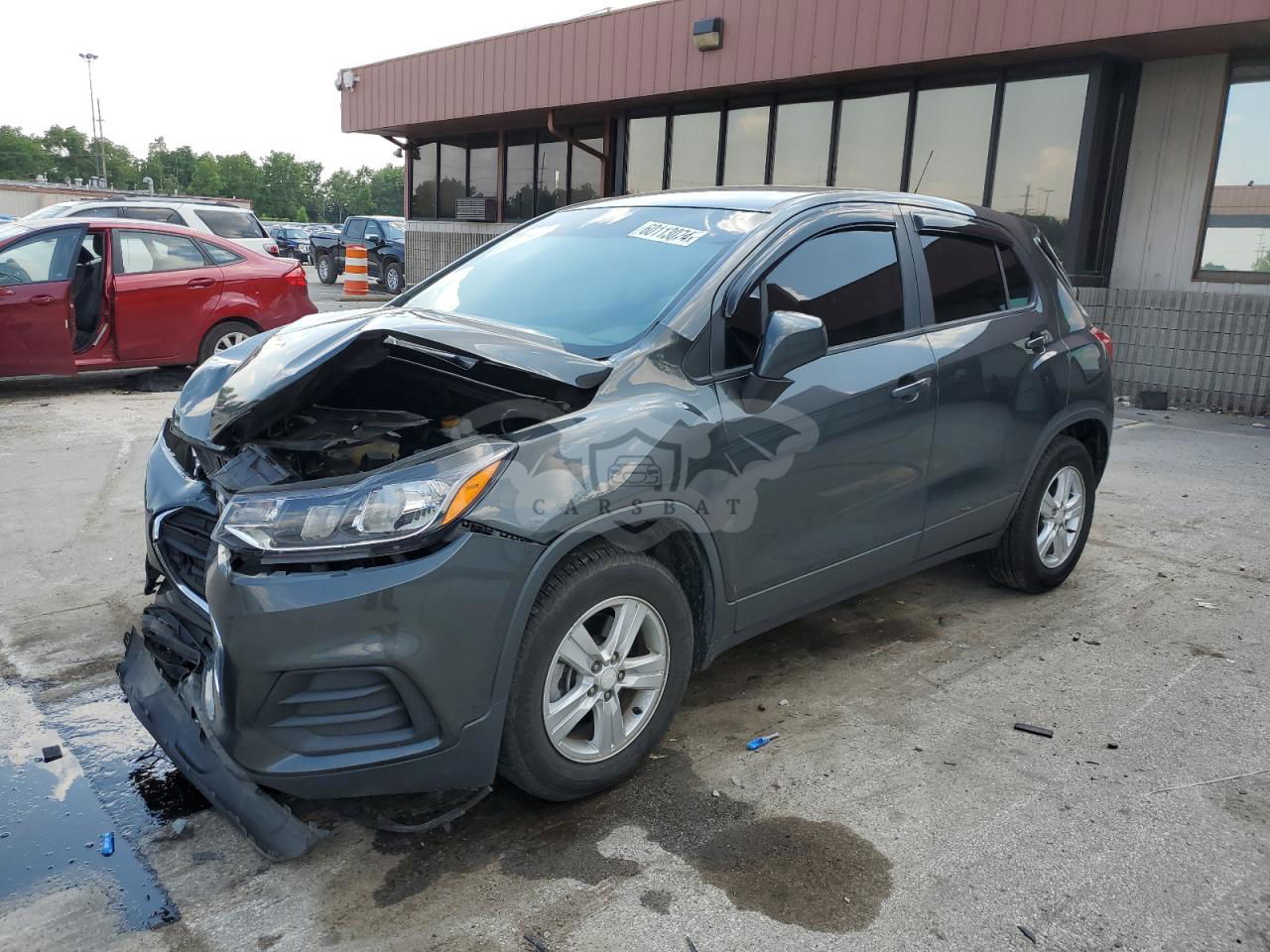 Chevrolet Trax 2020