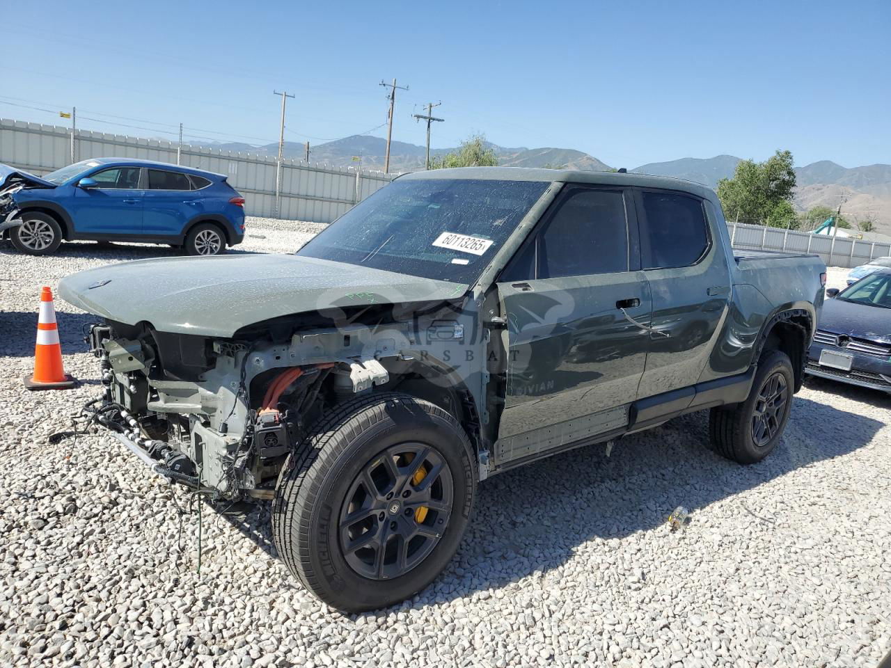 Rivian R1T LAUNCH EDITION 2022