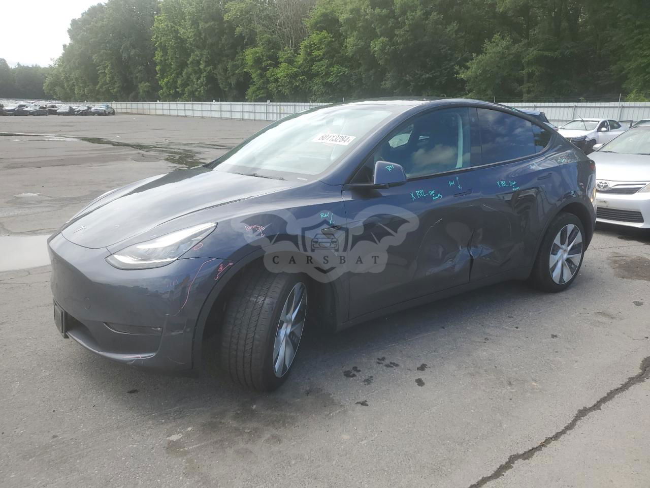 Tesla Model Y 2021