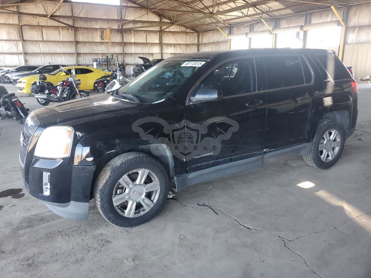 GMC Terrain SLE 2.4L  4 2015