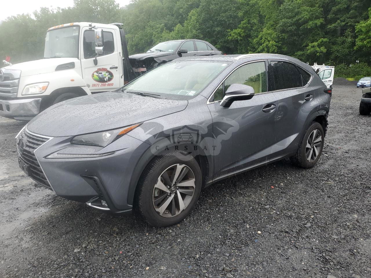 Lexus NX 300 BASE 2.0L  4 2021