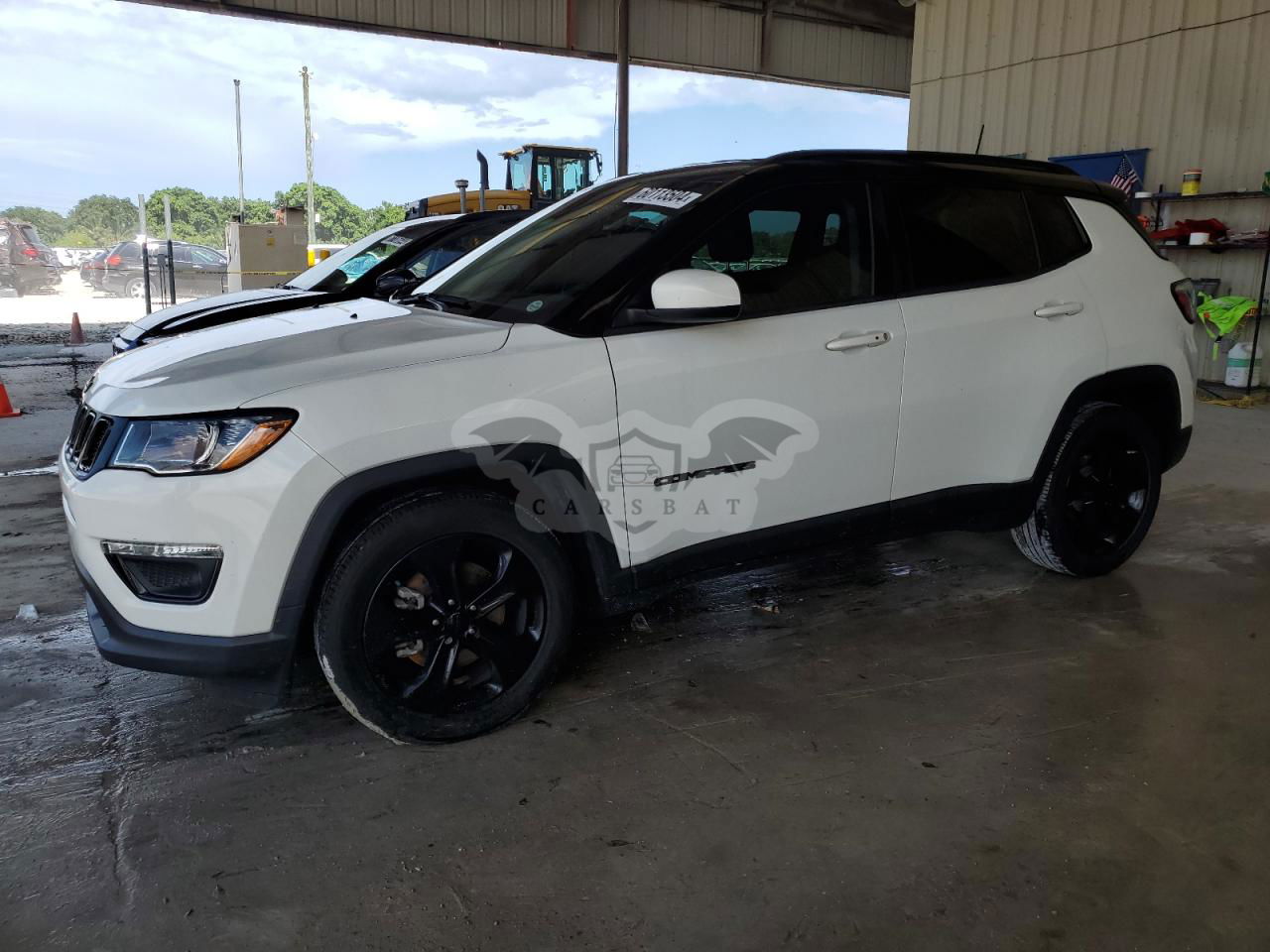 Jeep Compass 2021