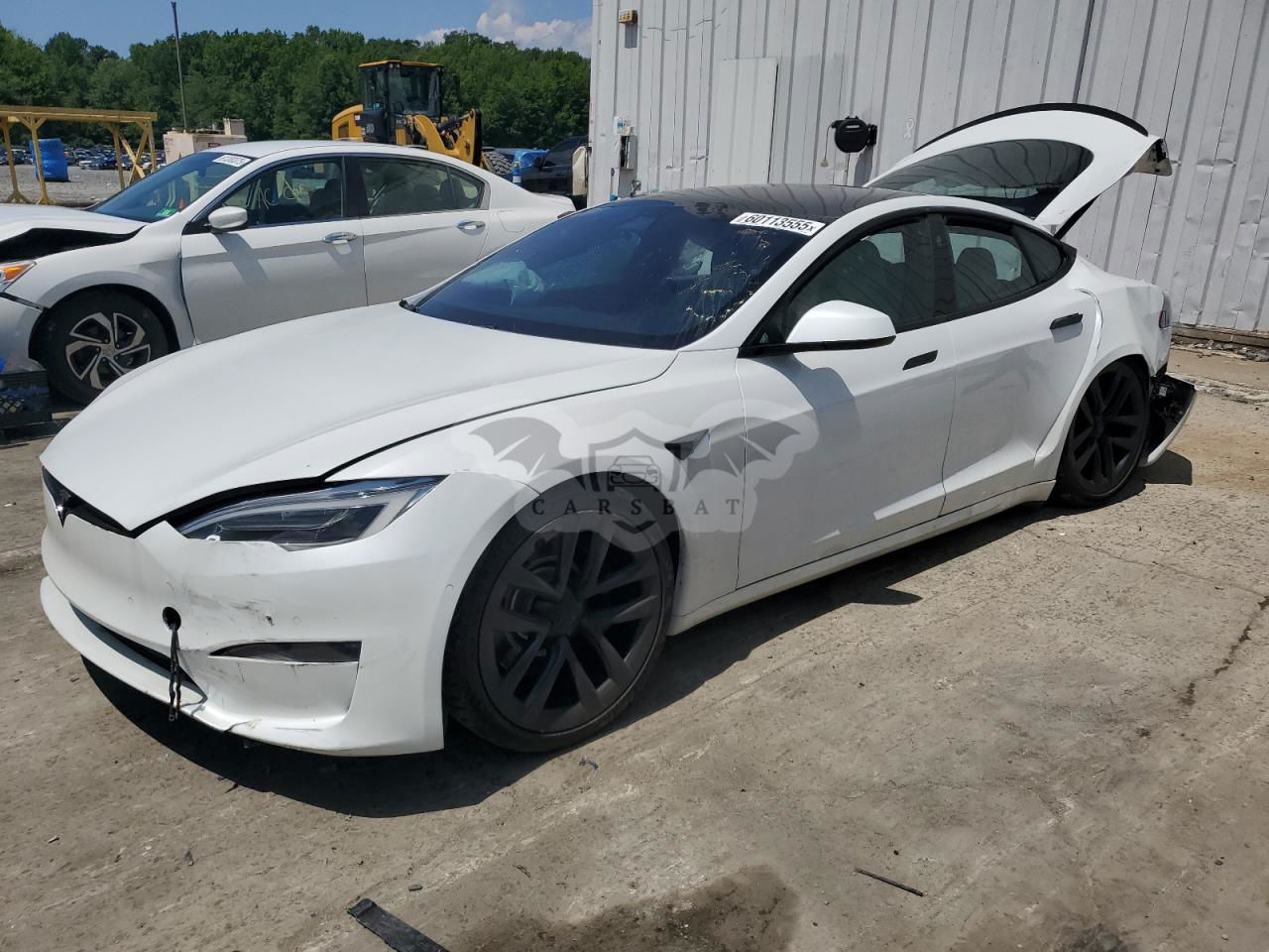 Tesla Model S 2022