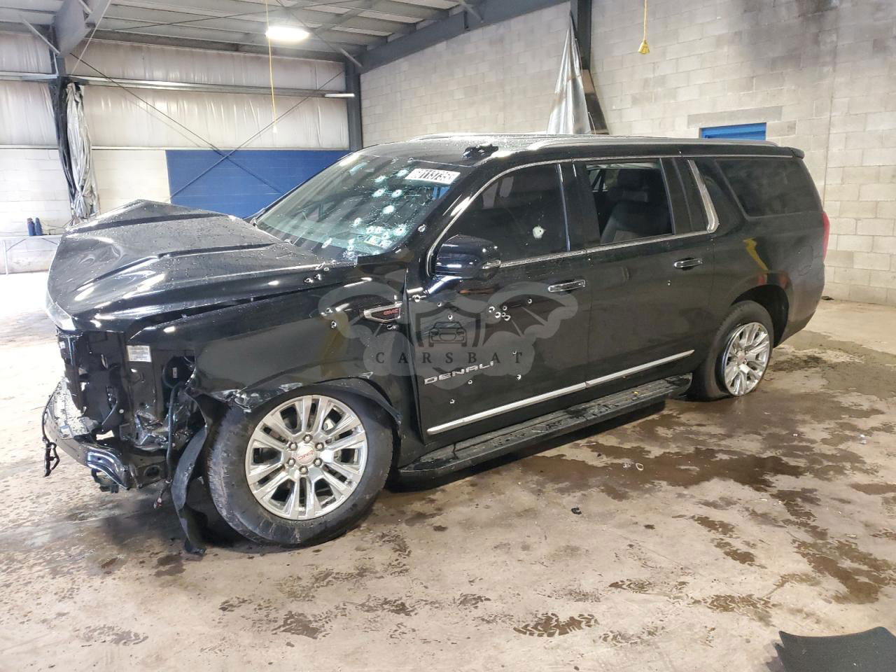 GMC Yukon DENALI 6.2L  8 2025