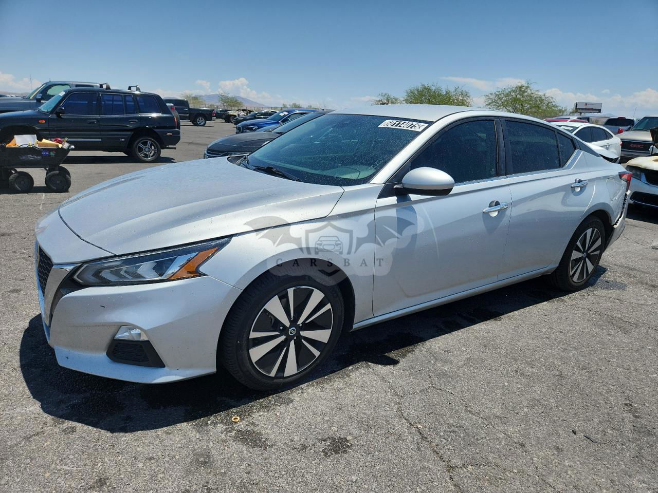 Nissan Altima SV 2.5L  4 2022