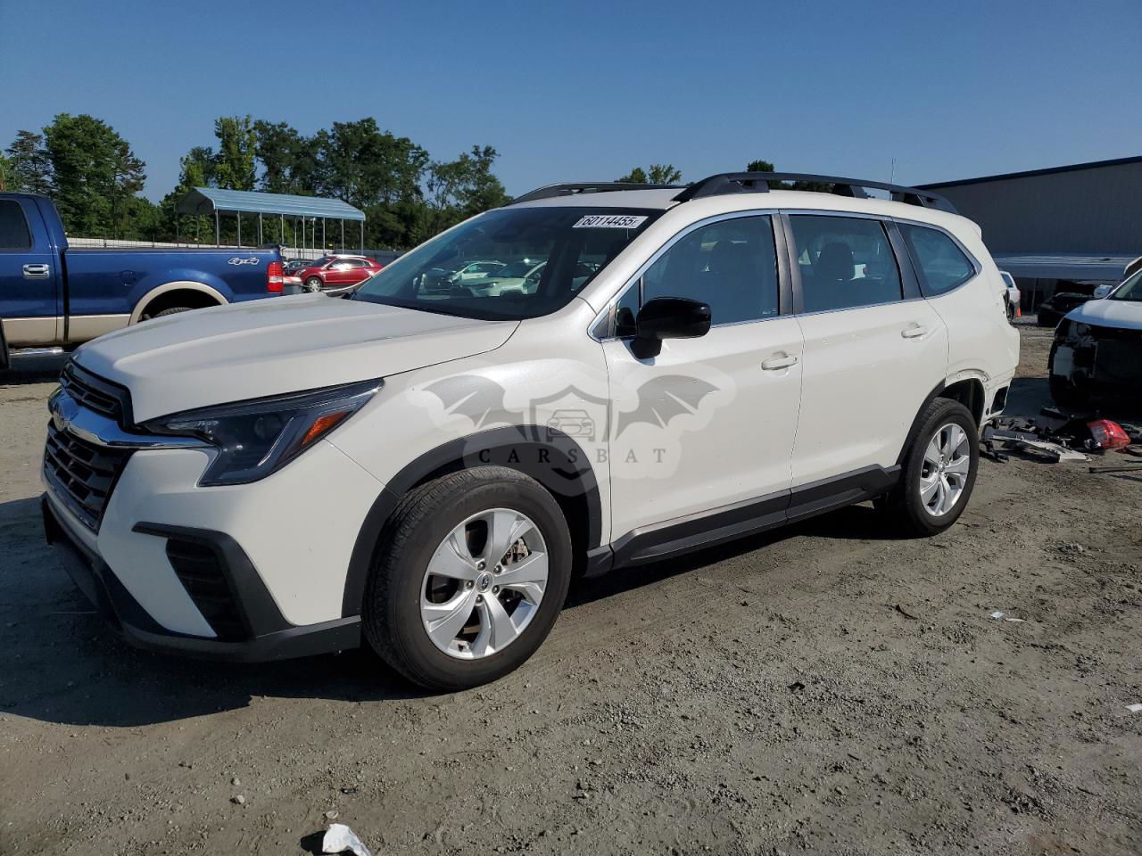 Subaru Ascent 2.4L  4 2023