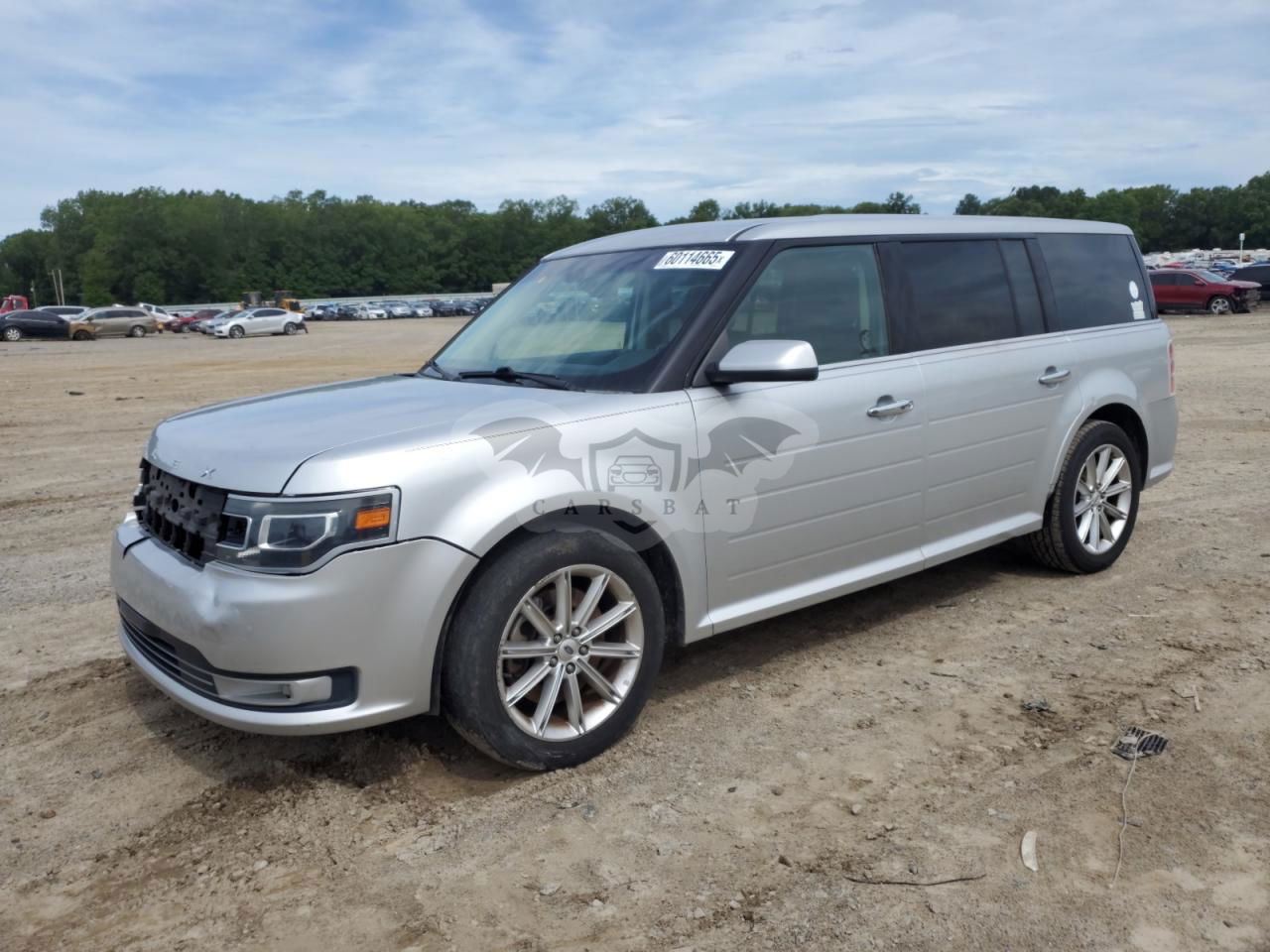 Ford Flex LIMITED 3.5L  6 2014