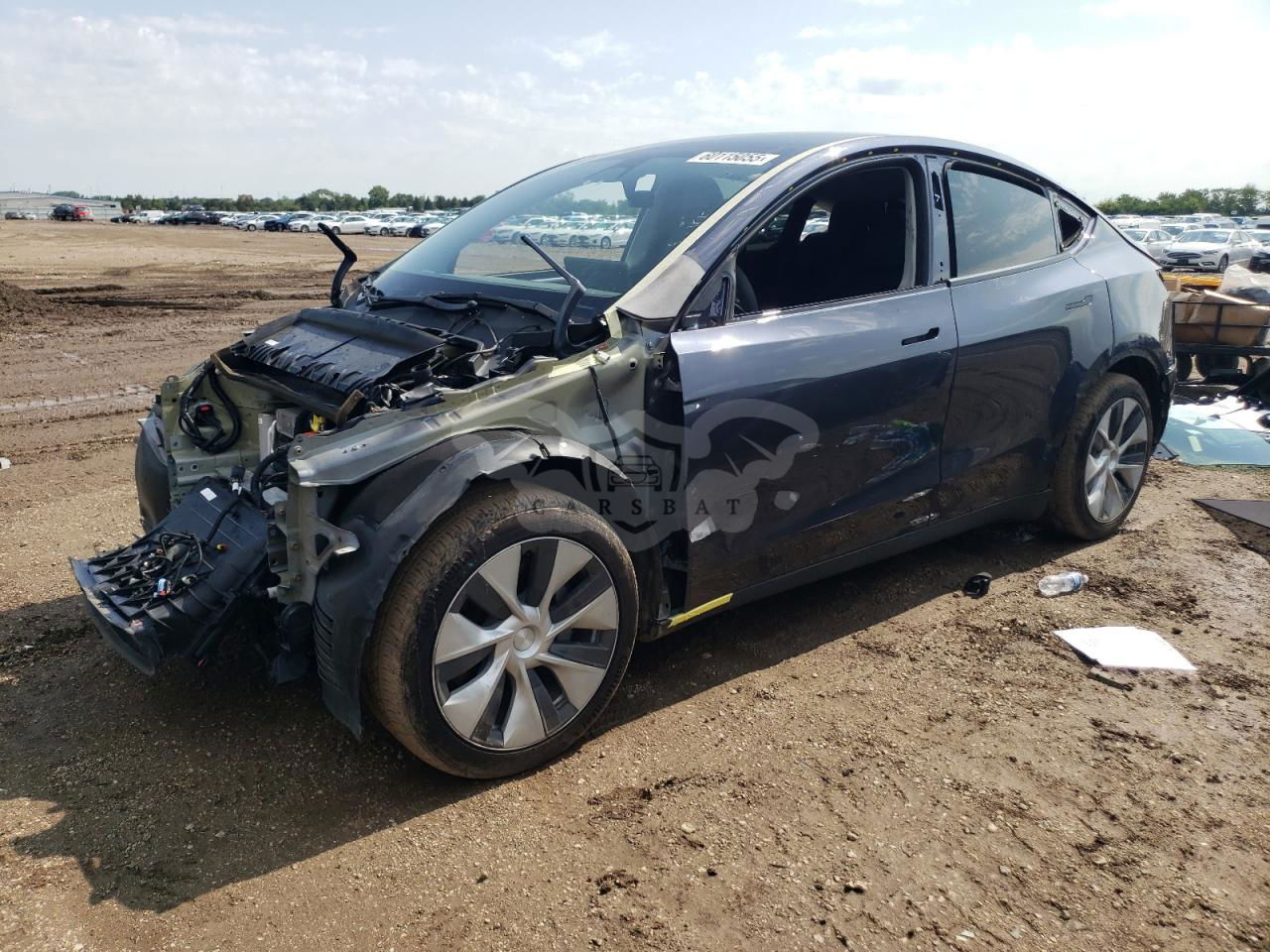 Tesla Model Y 2023
