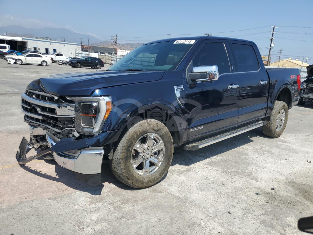 Ford F-150 SUPERCREW 3.5L  6 2022