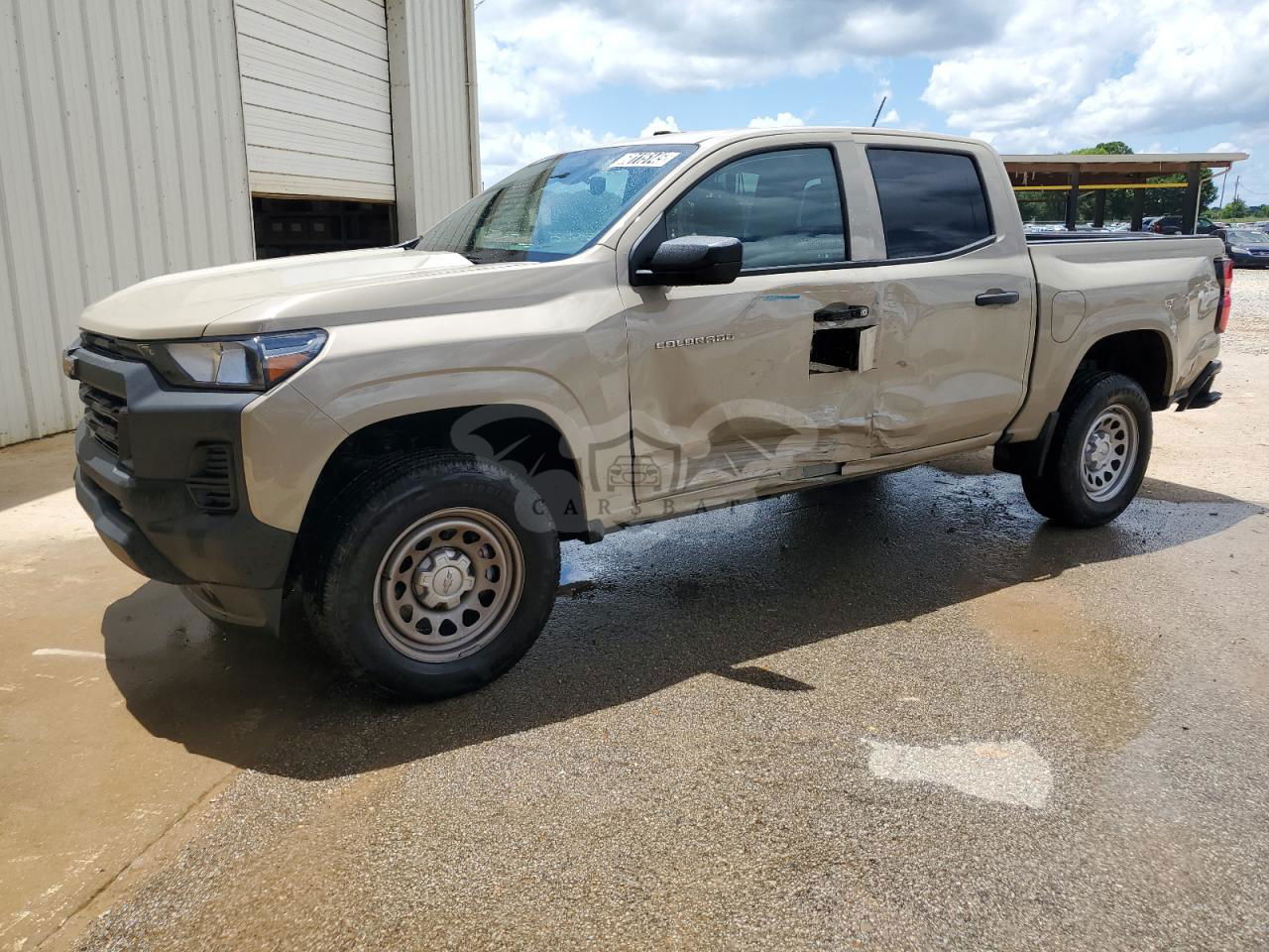 Chevrolet Colorado 2.7L  4 2024