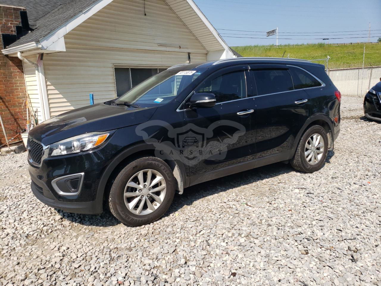 Kia Sorento LX 2.4L  4 2016