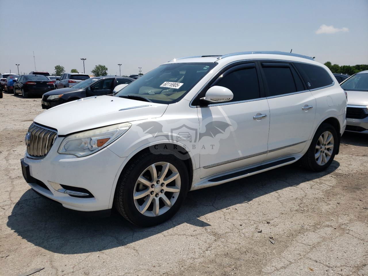 Buick Enclave 3.6L  6 2016