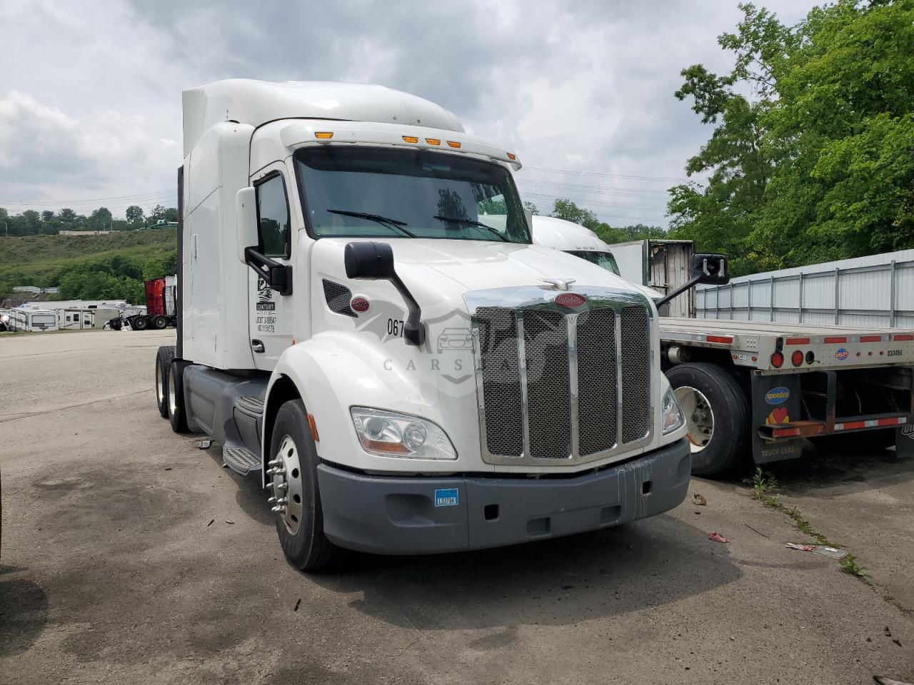 Peterbilt 567/579/587 12.9L  6 2019