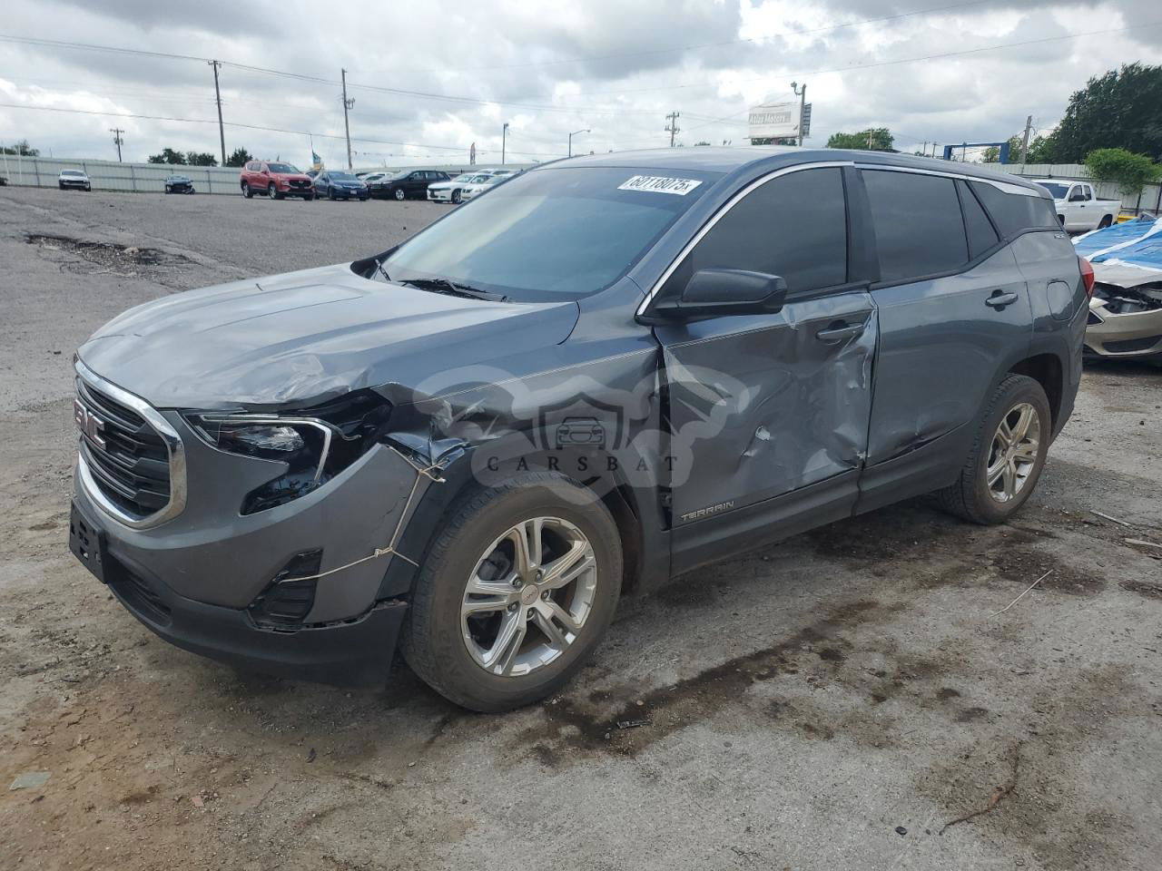 GMC Terrain SLE 1.5L  4 2020