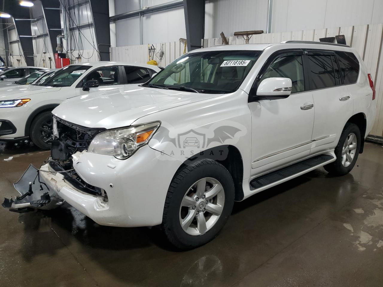 Lexus GX 460 PREMIUM 4.6L  8 2011
