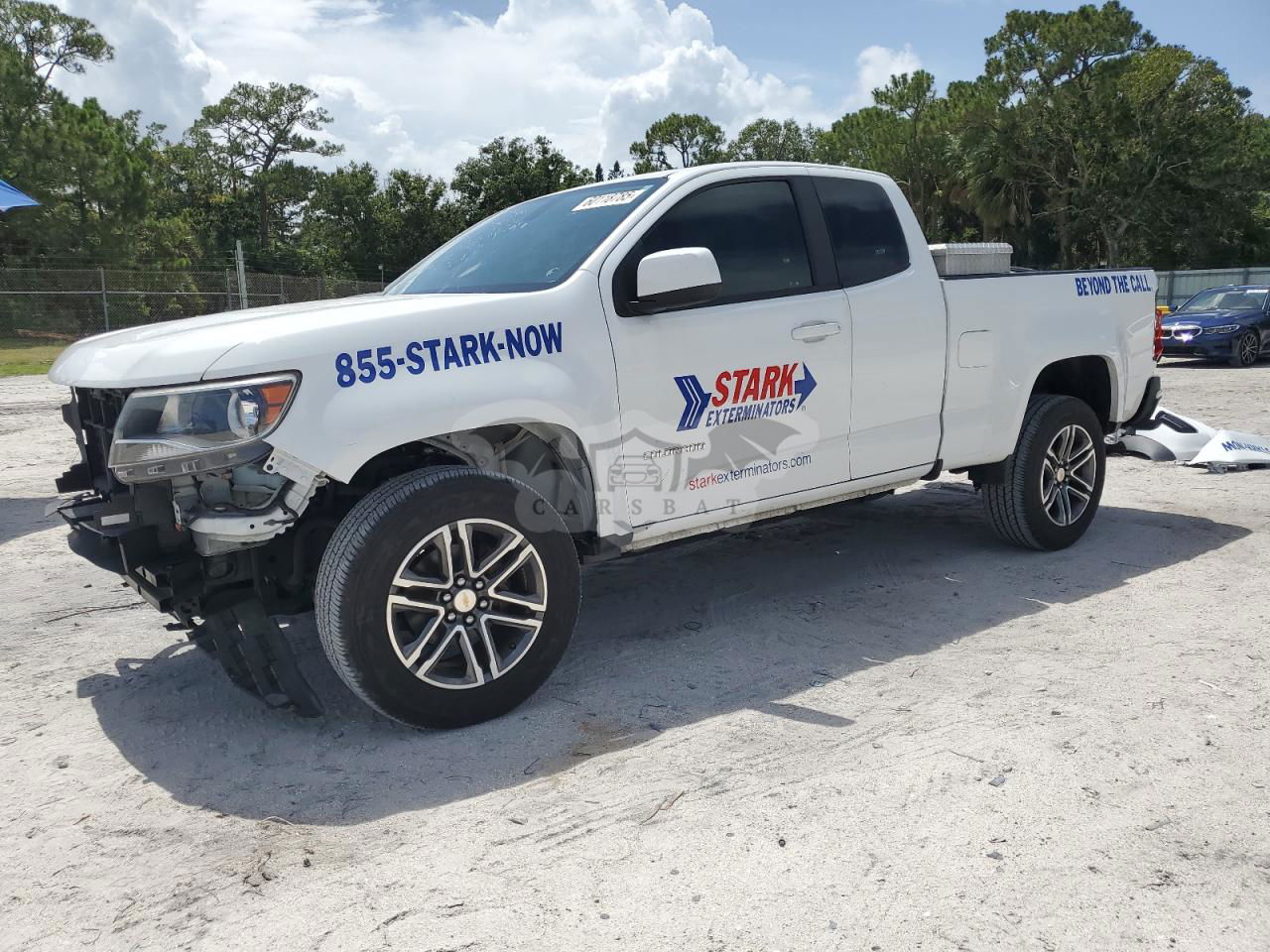 Chevrolet Colorado 2.5L  4 2020