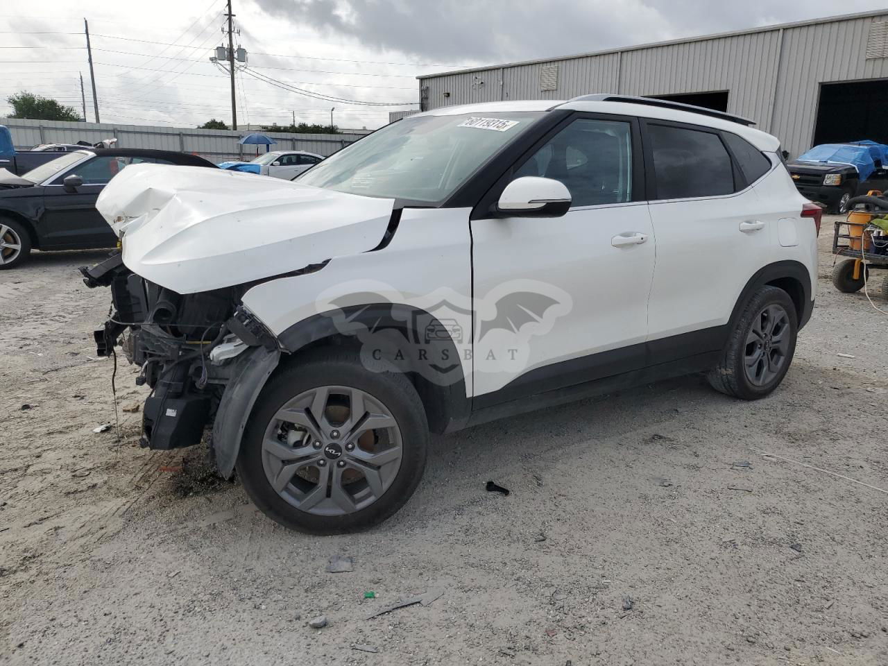 Kia Seltos S 2.0L  4 2024