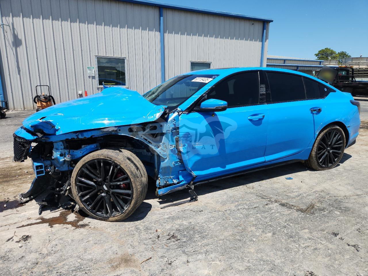 Cadillac CT5 3.0L  6 2023