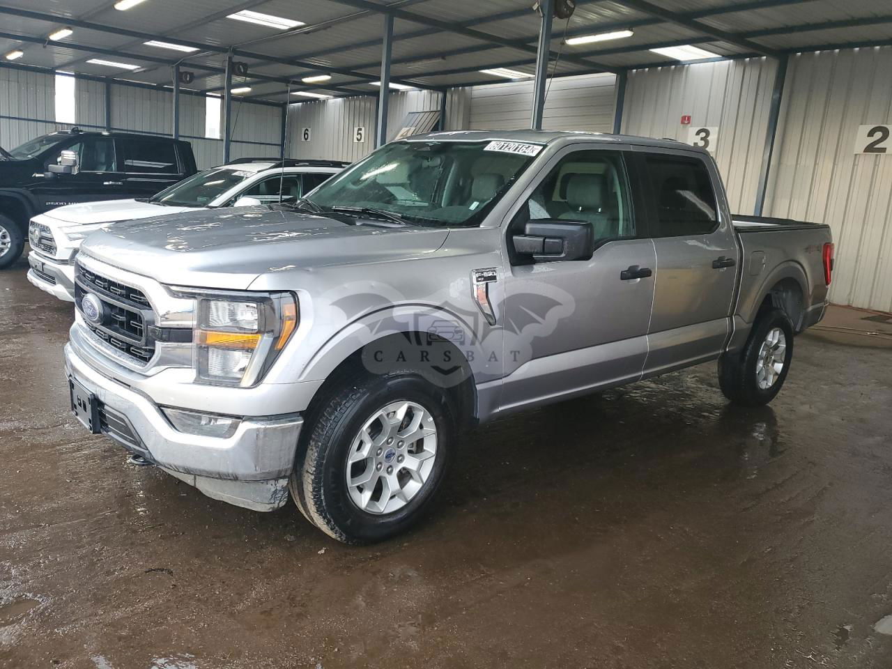 Ford F-150 2023